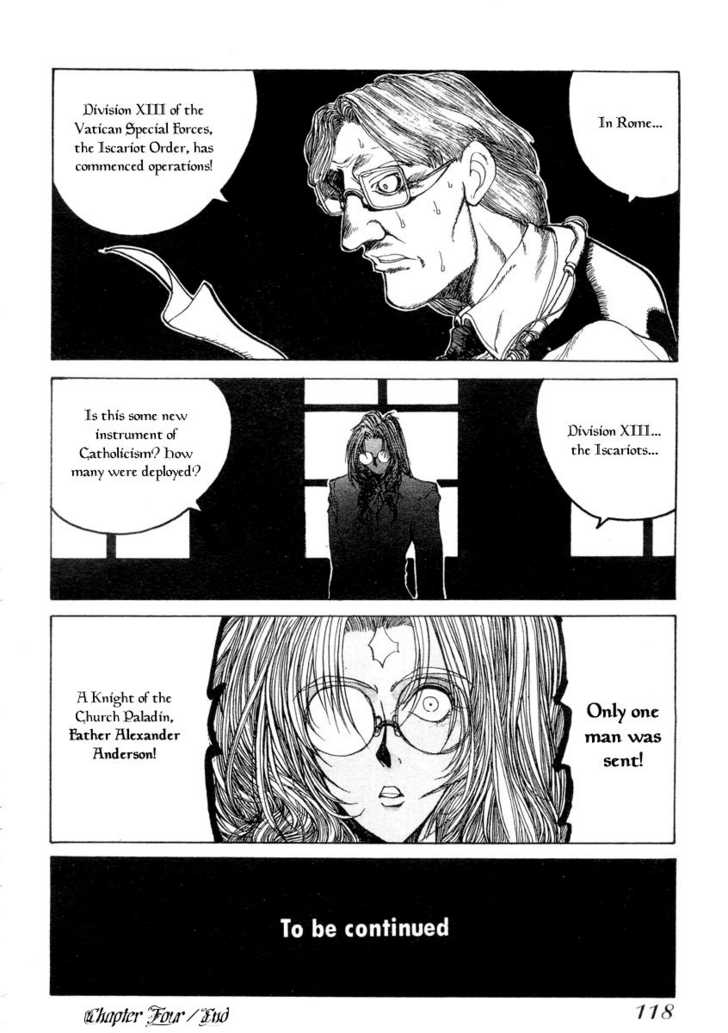 Hellsing Chapter 004 page 31