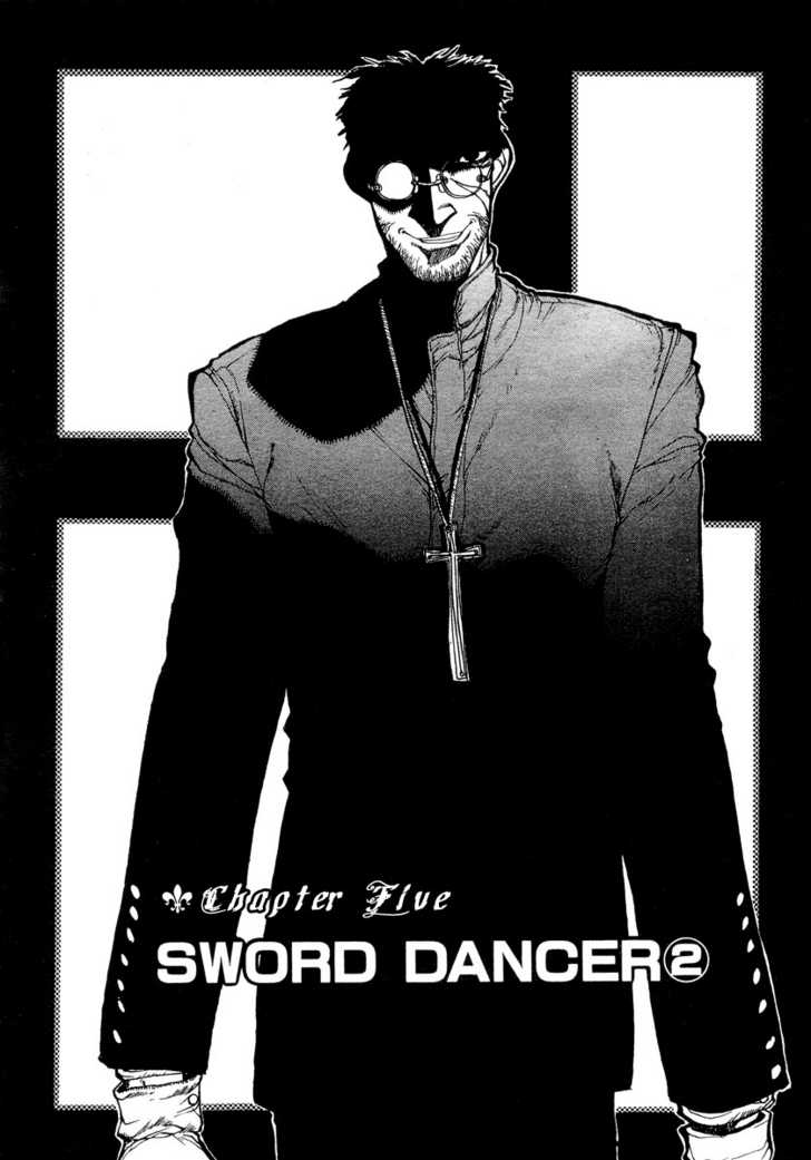 Hellsing Chapter 005 page 3