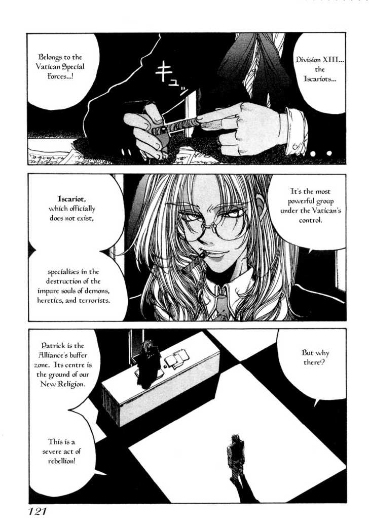 Hellsing Chapter 005 page 4