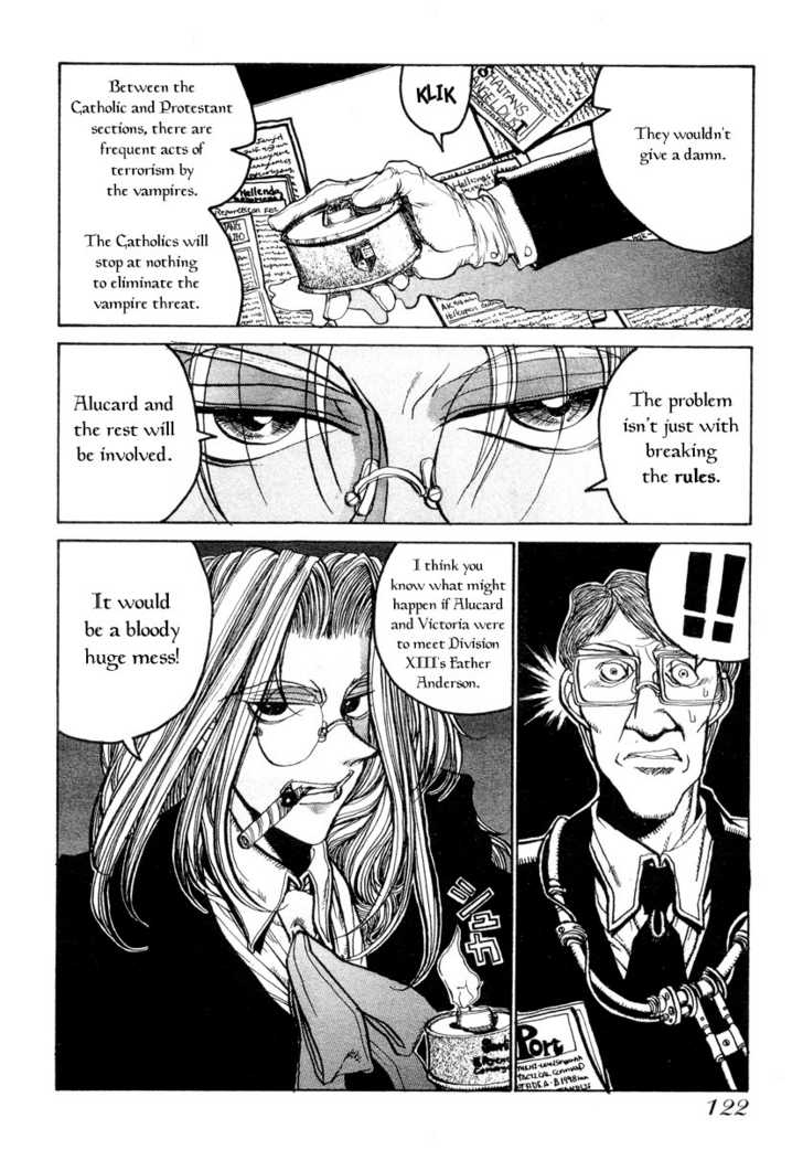Hellsing Chapter 005 page 5