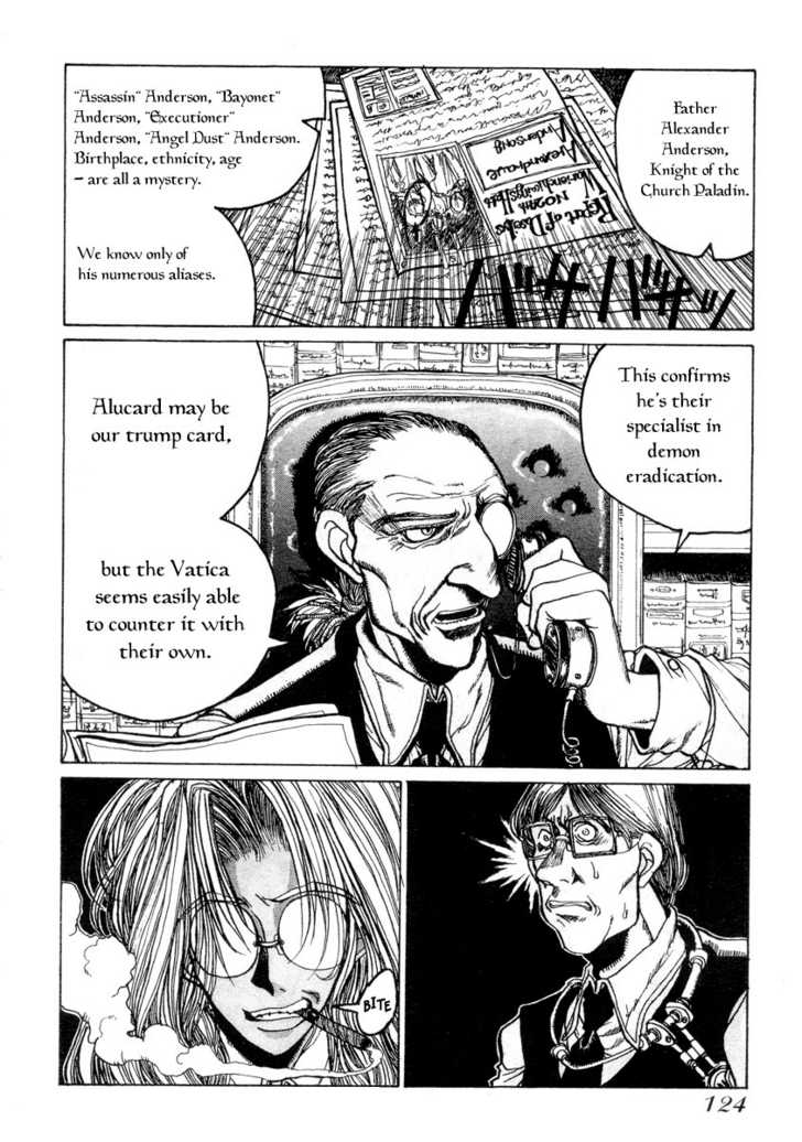 Hellsing Chapter 005 page 7