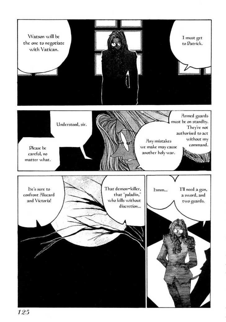 Hellsing Chapter 005 page 8