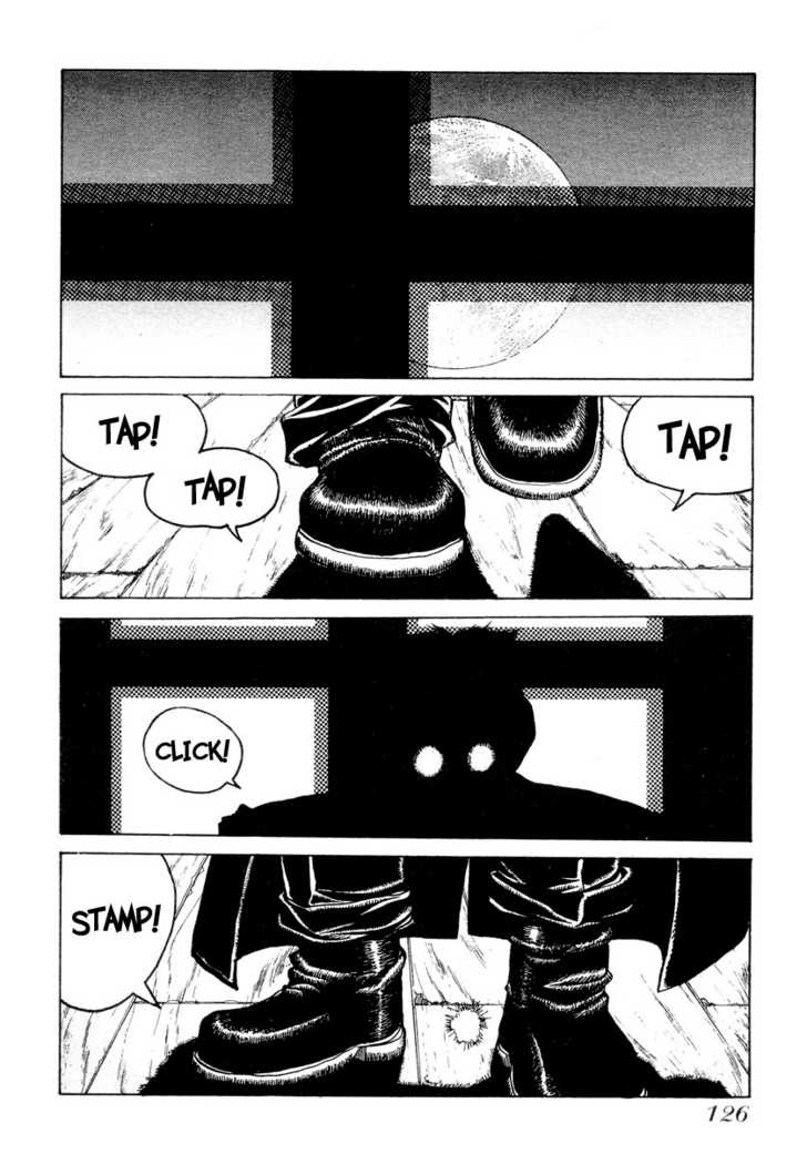 Hellsing Chapter 005 page 9