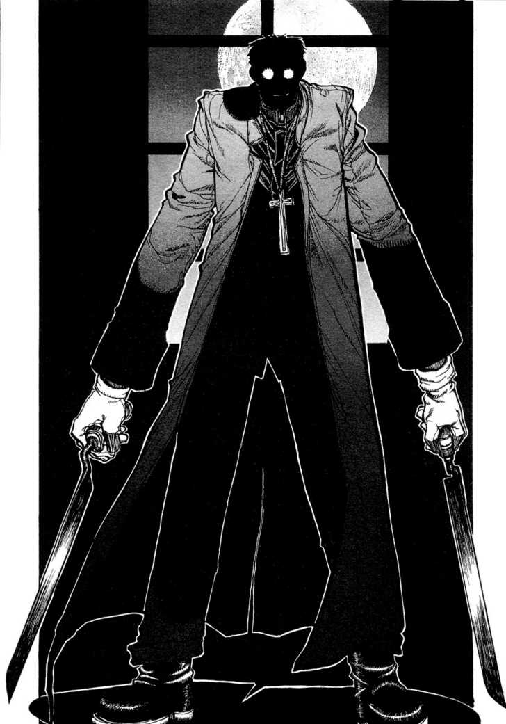 Hellsing Chapter 005 page 10