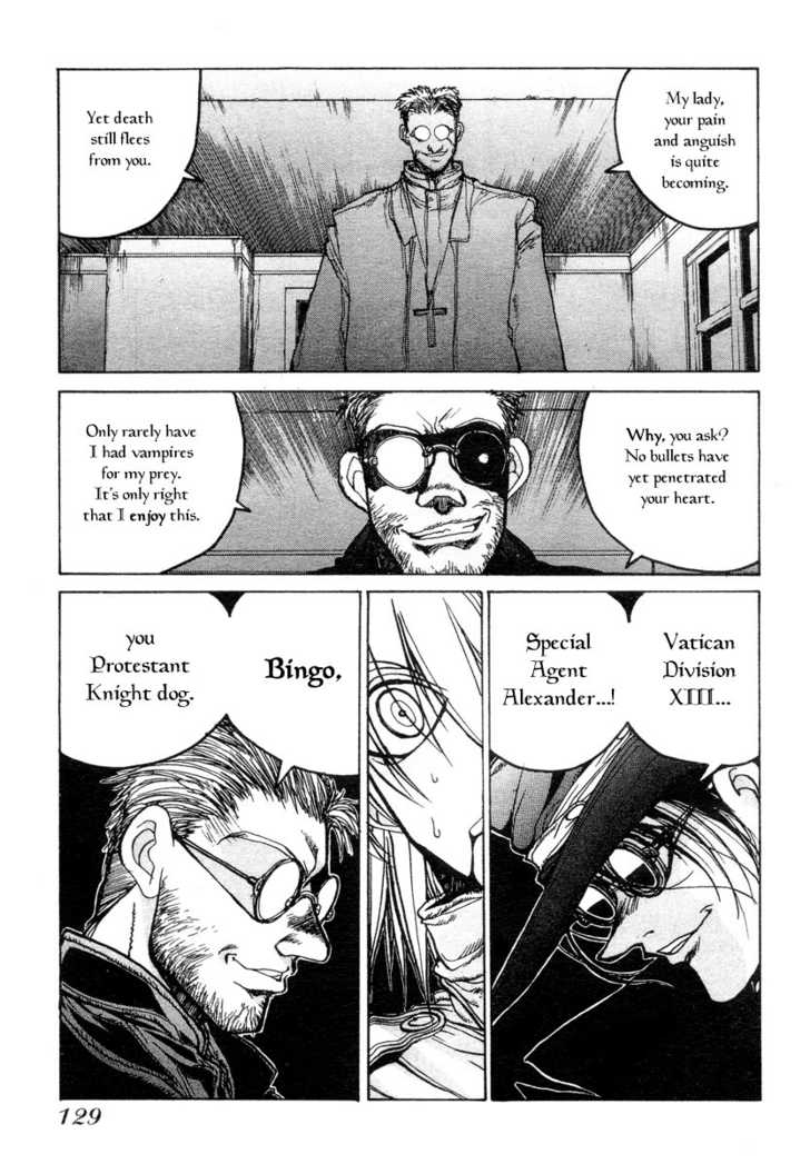 Hellsing Chapter 005 page 12