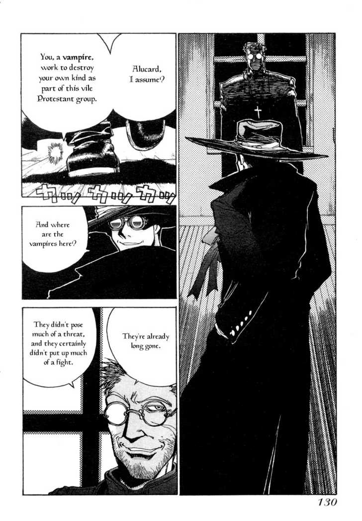 Hellsing Chapter 005 page 13