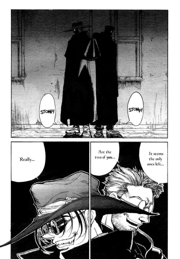 Hellsing Chapter 005 page 15