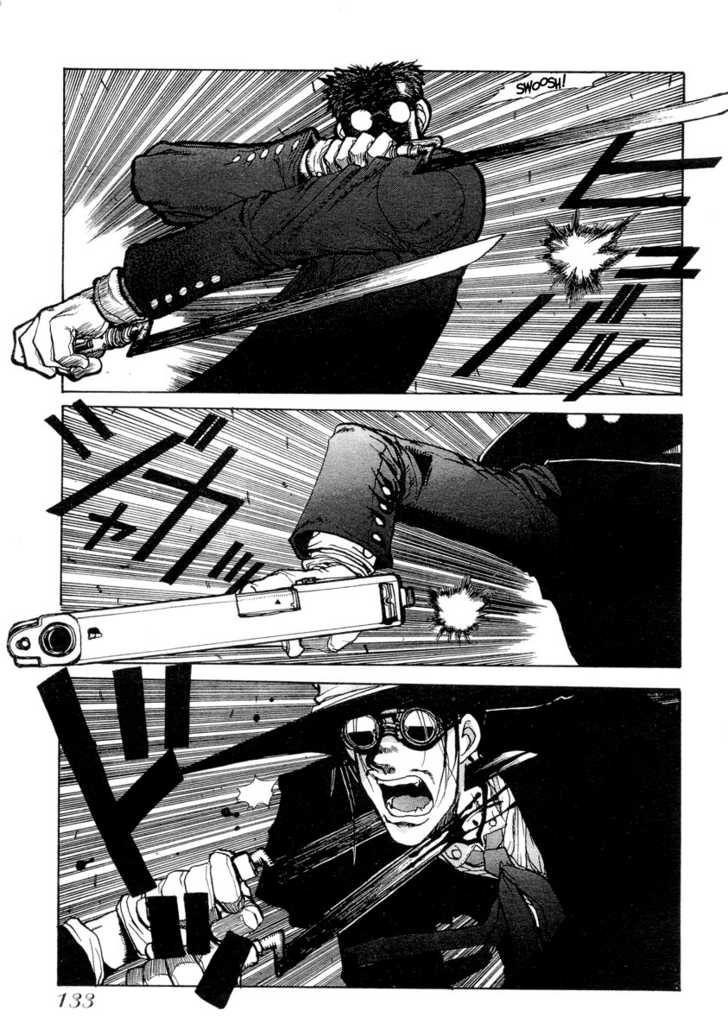 Hellsing Chapter 005 page 16