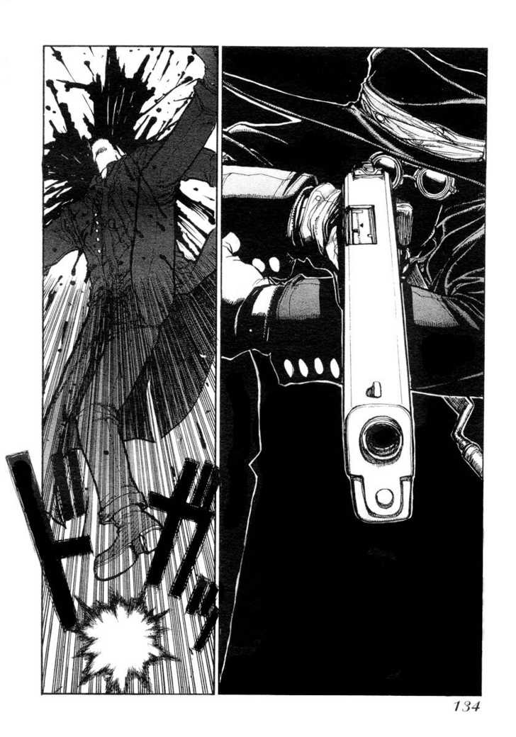 Hellsing Chapter 005 page 17