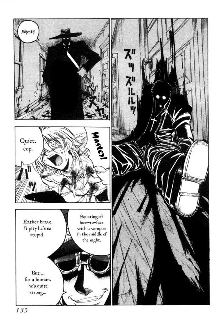 Hellsing Chapter 005 page 18