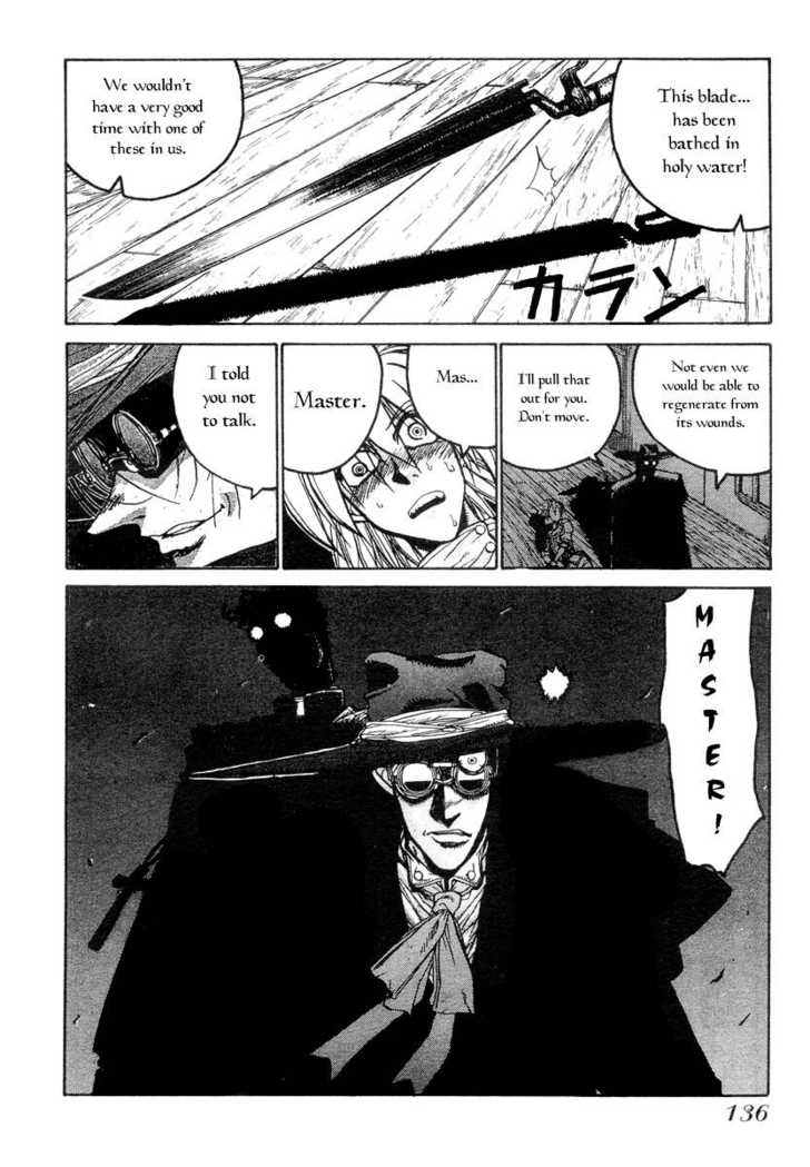 Hellsing Chapter 005 page 19