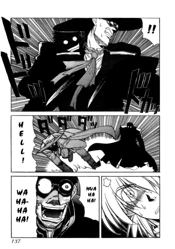 Hellsing Chapter 005 page 20
