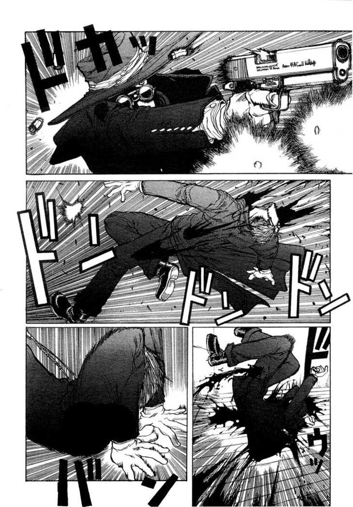 Hellsing Chapter 005 page 21