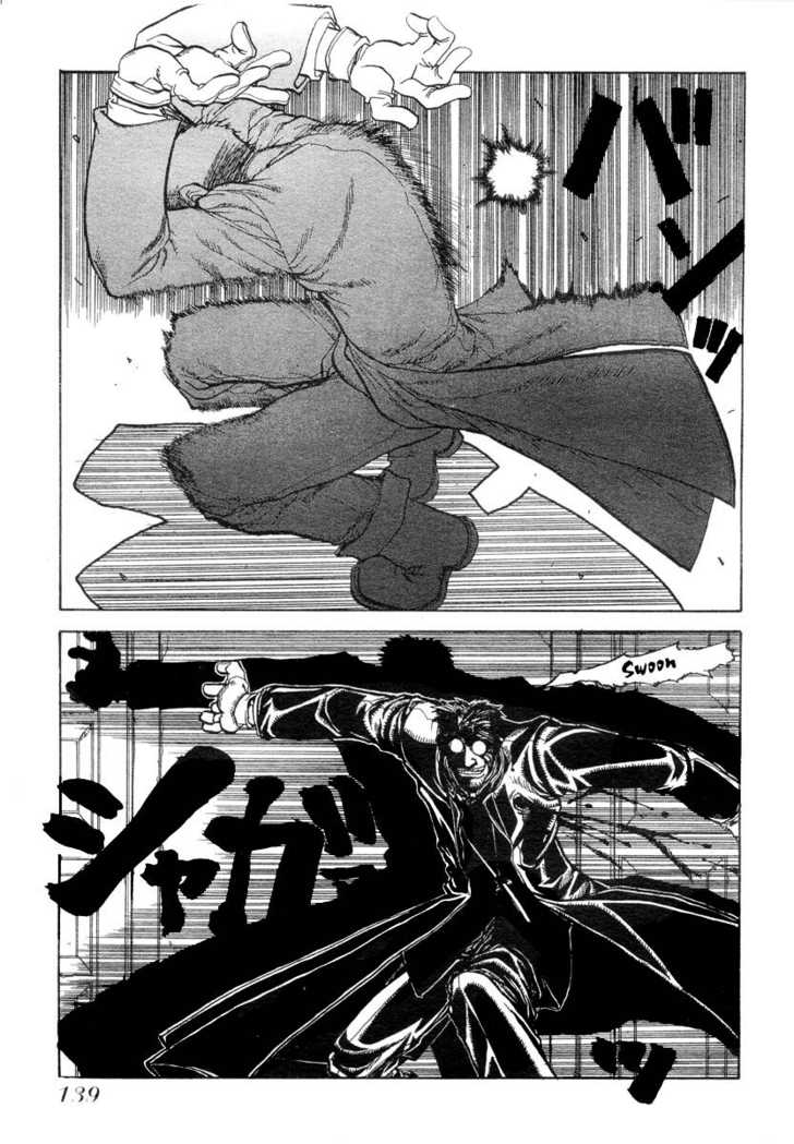 Hellsing Chapter 005 page 22