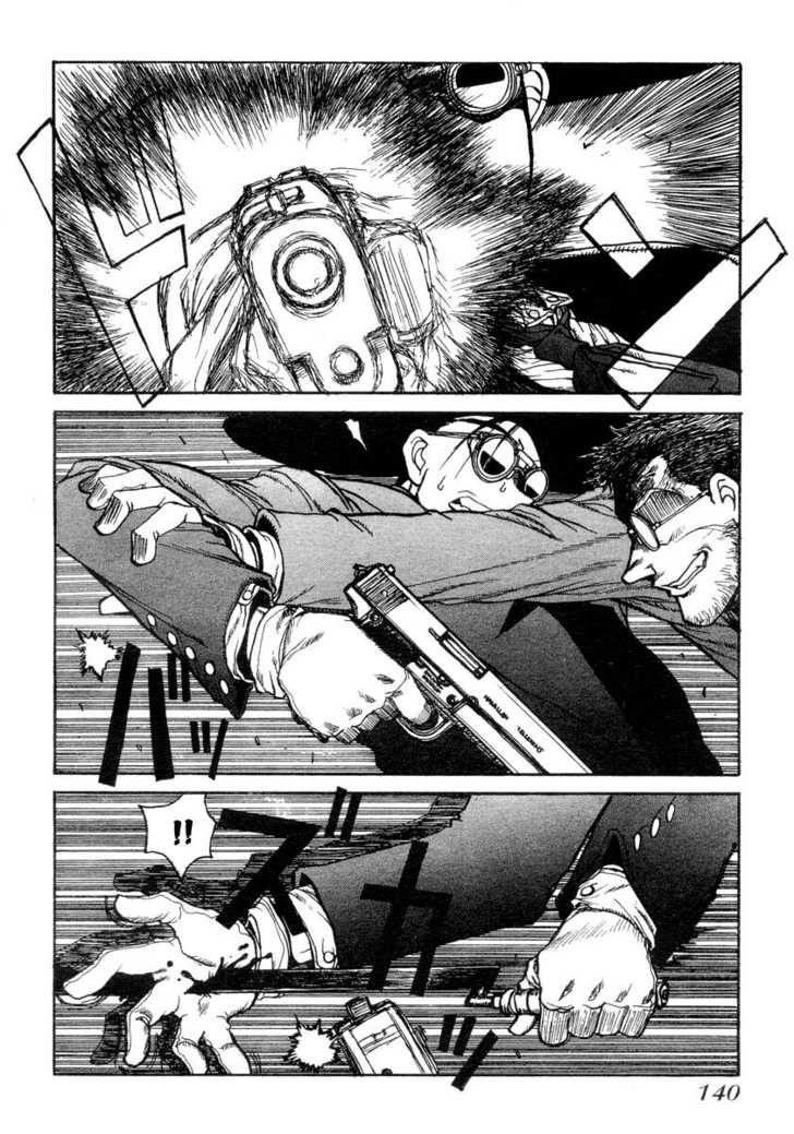 Hellsing Chapter 005 page 23