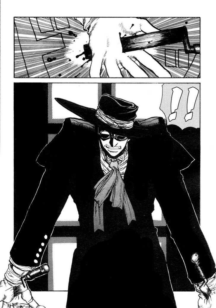 Hellsing Chapter 005 page 24