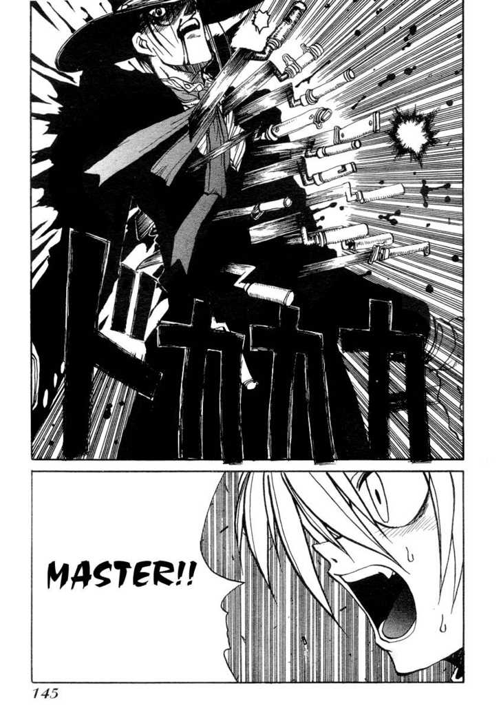Hellsing Chapter 005 page 27