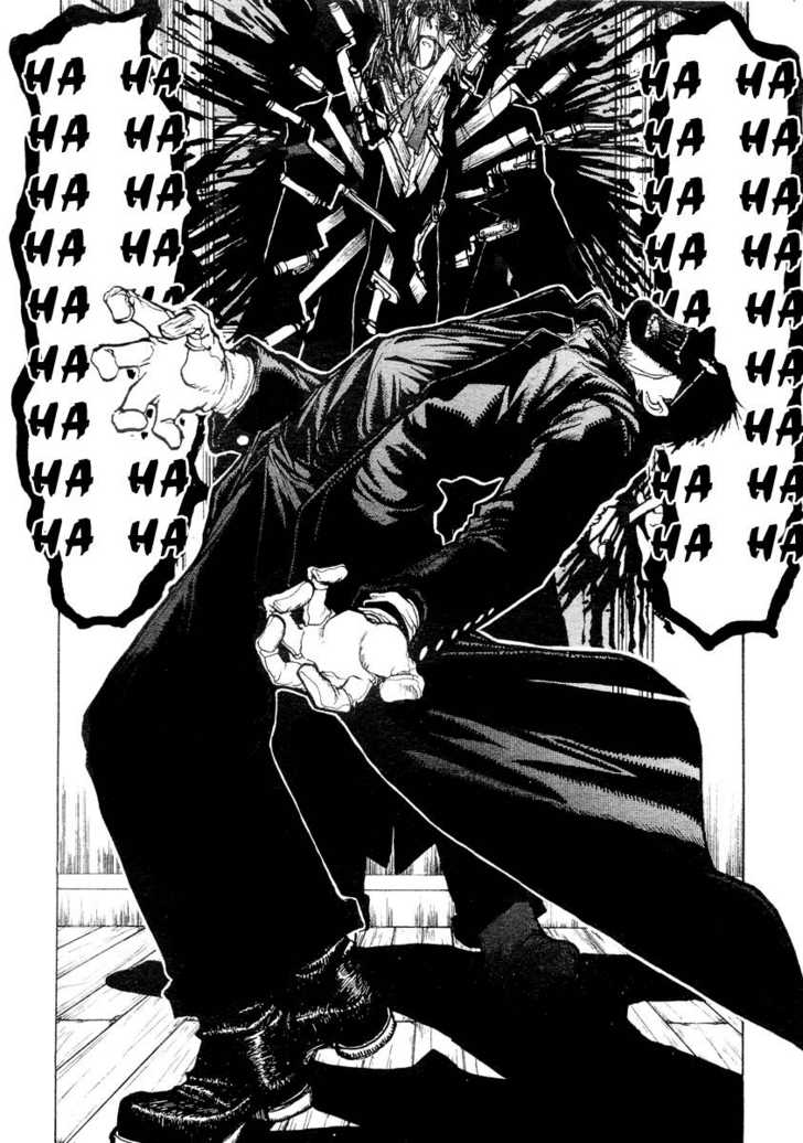 Hellsing Chapter 005 page 28