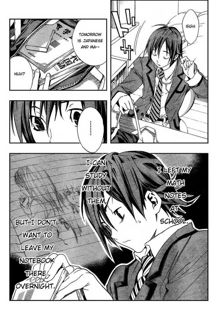 Bakuman Vol.01 Chapter 001 page 10