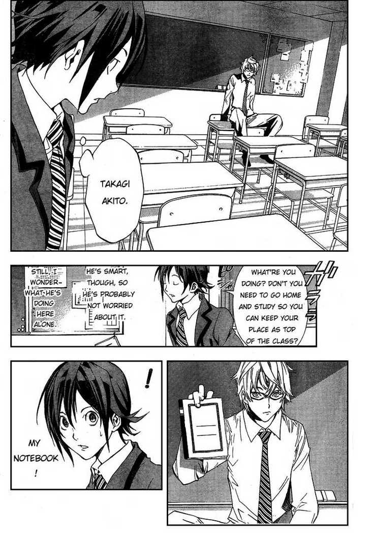 Bakuman Vol.01 Chapter 001 page 12