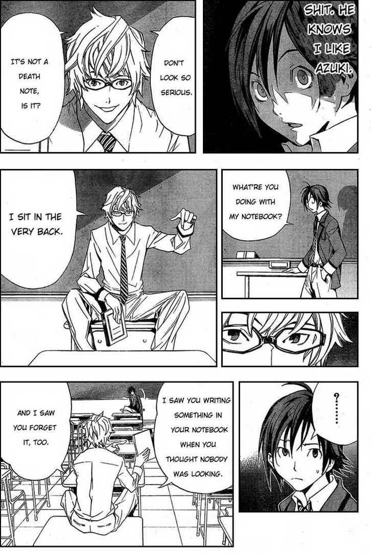 Bakuman Vol.01 Chapter 001 page 13