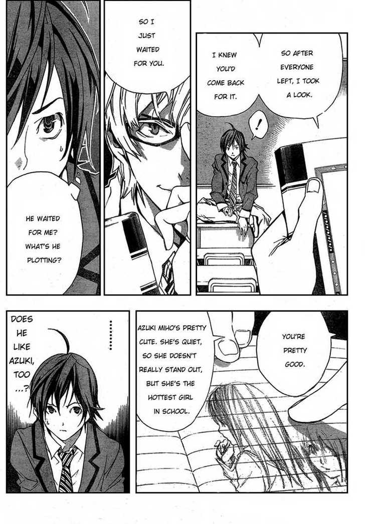 Bakuman Vol.01 Chapter 001 page 14