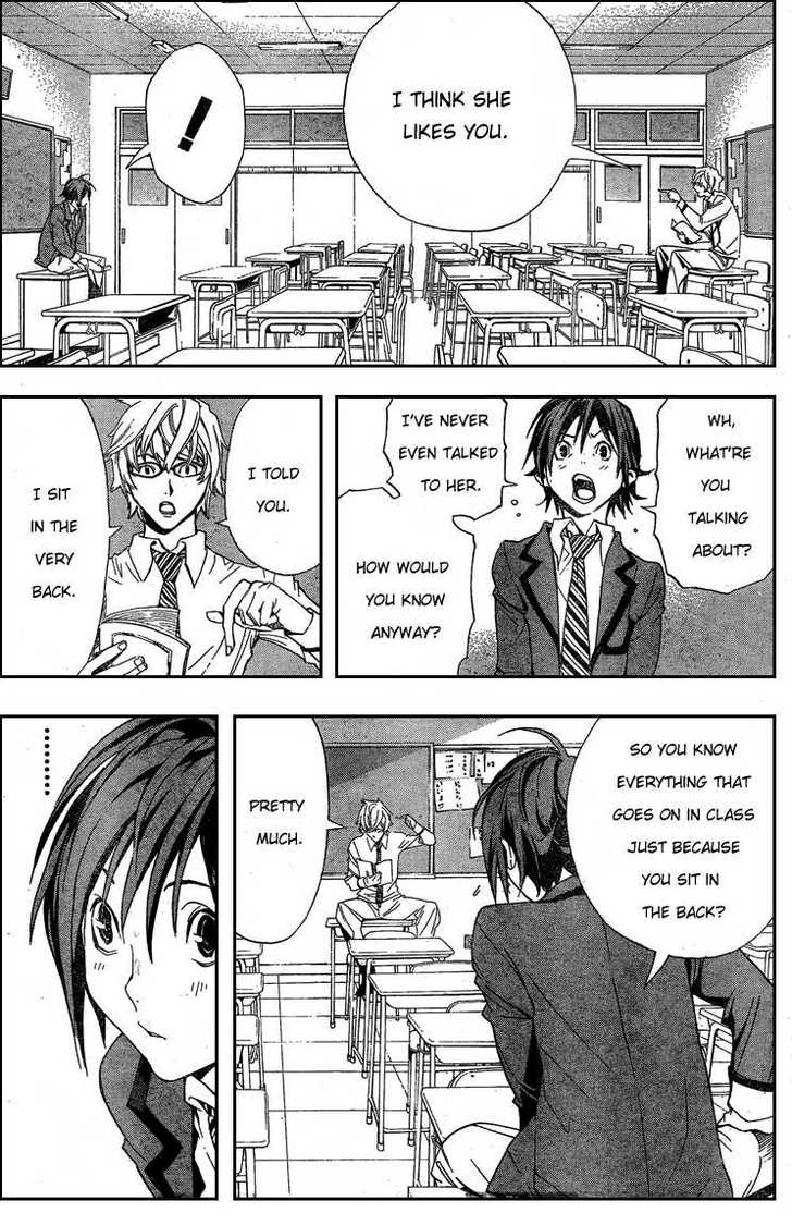Bakuman Vol.01 Chapter 001 page 15