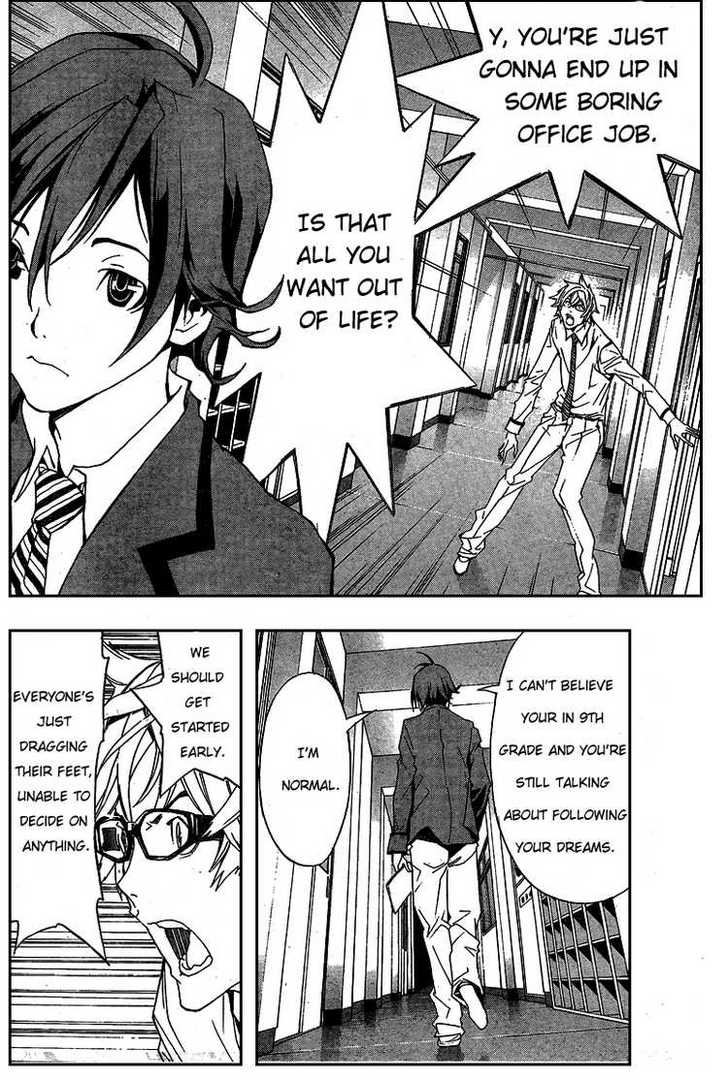Bakuman Vol.01 Chapter 001 page 26