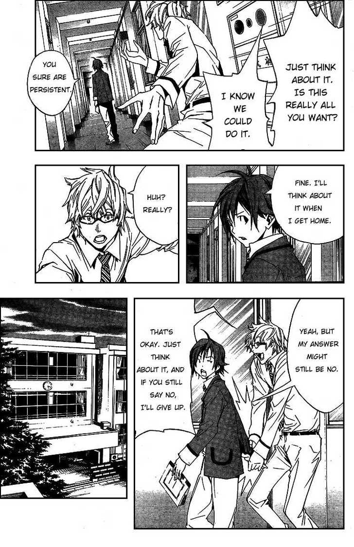 Bakuman Vol.01 Chapter 001 page 27