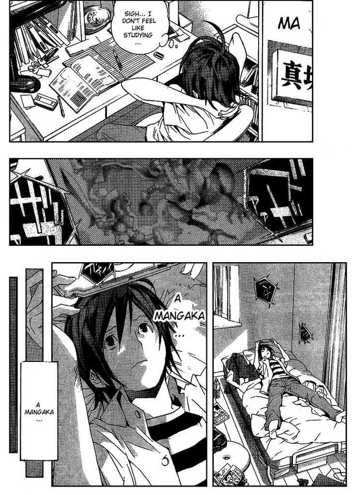 Bakuman Vol.01 Chapter 001 page 28