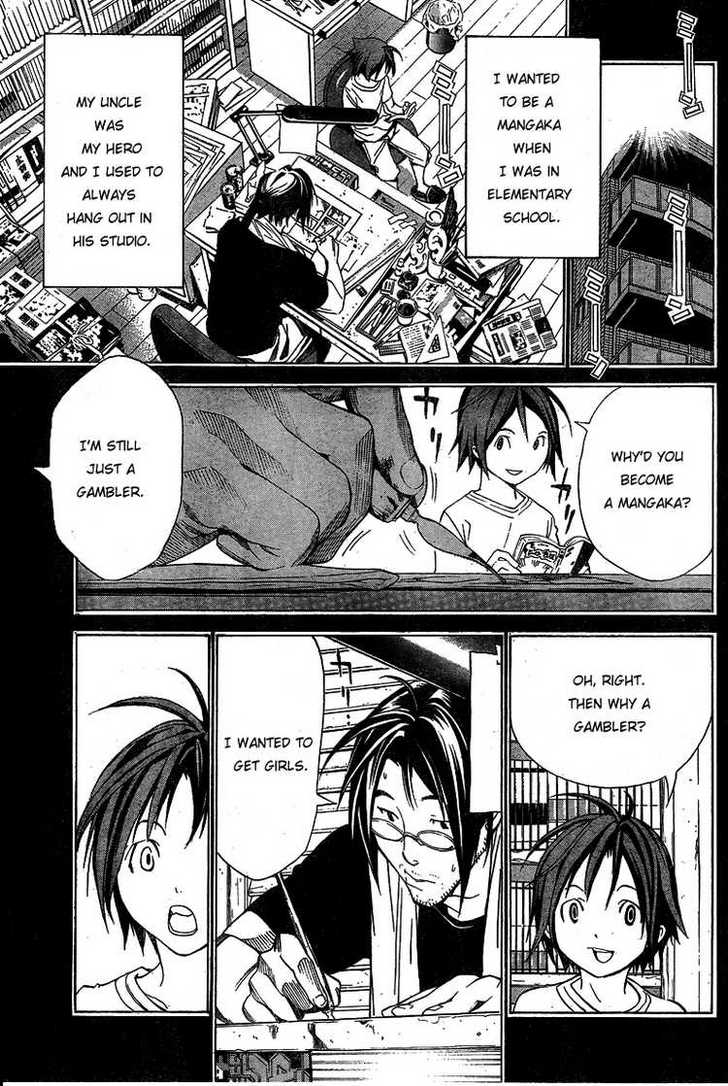 Bakuman Vol.01 Chapter 001 page 29