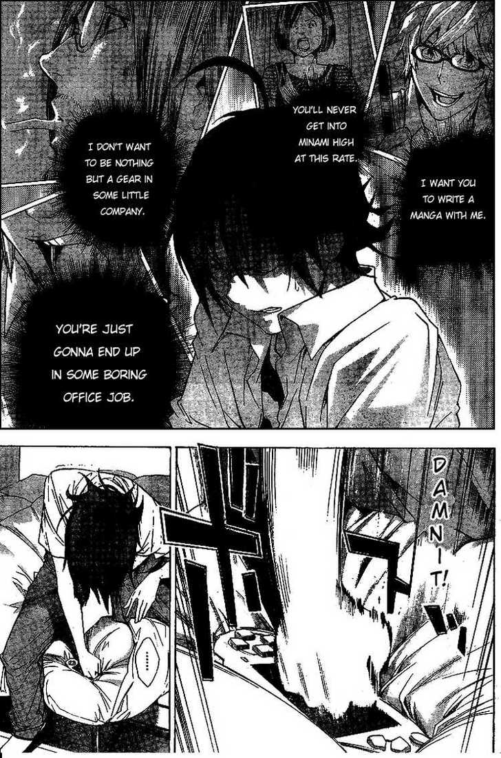 Bakuman Vol.01 Chapter 001 page 37