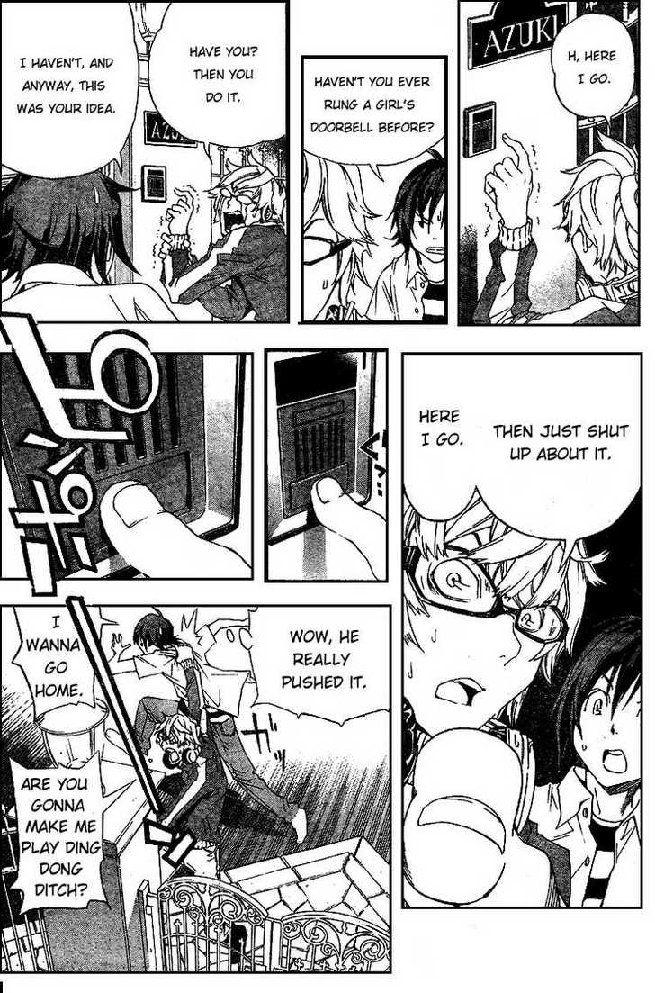 Bakuman Vol.01 Chapter 001 page 41