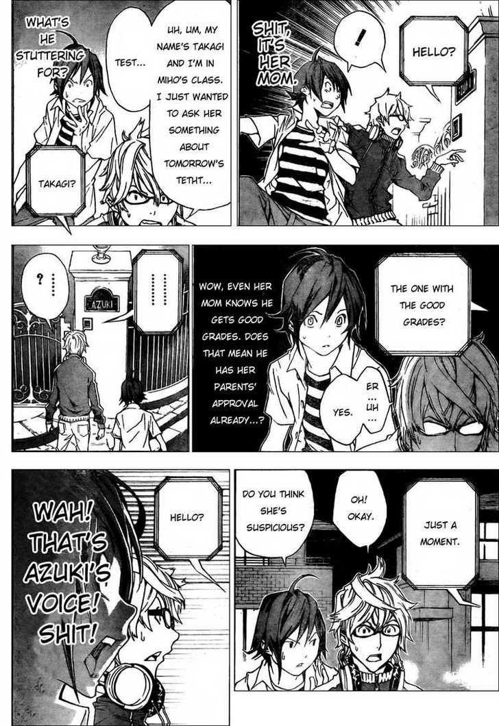 Bakuman Vol.01 Chapter 001 page 42