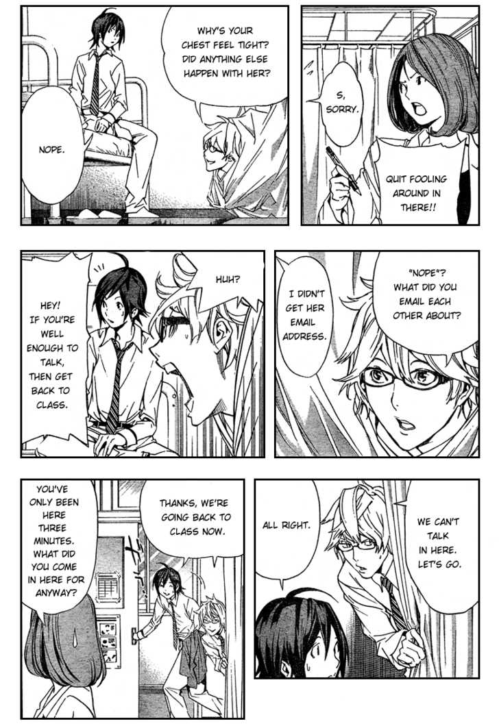 Bakuman Vol.01 Chapter 002 page 11