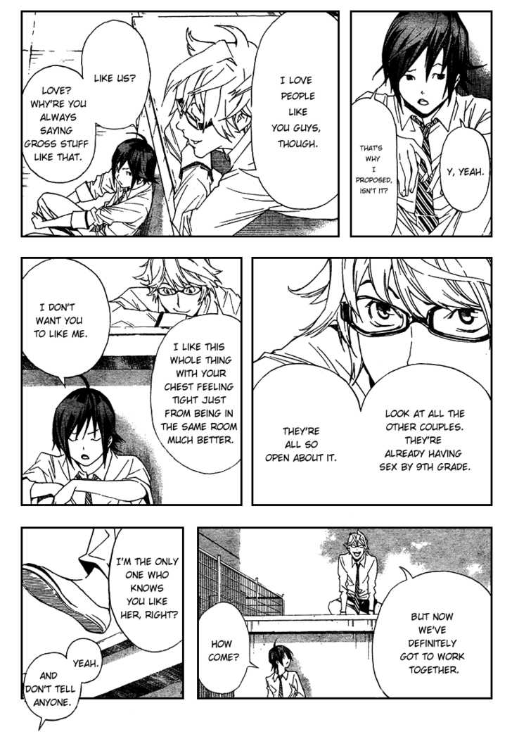 Bakuman Vol.01 Chapter 002 page 13