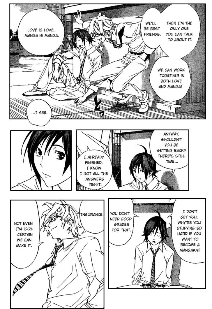 Bakuman Vol.01 Chapter 002 page 14