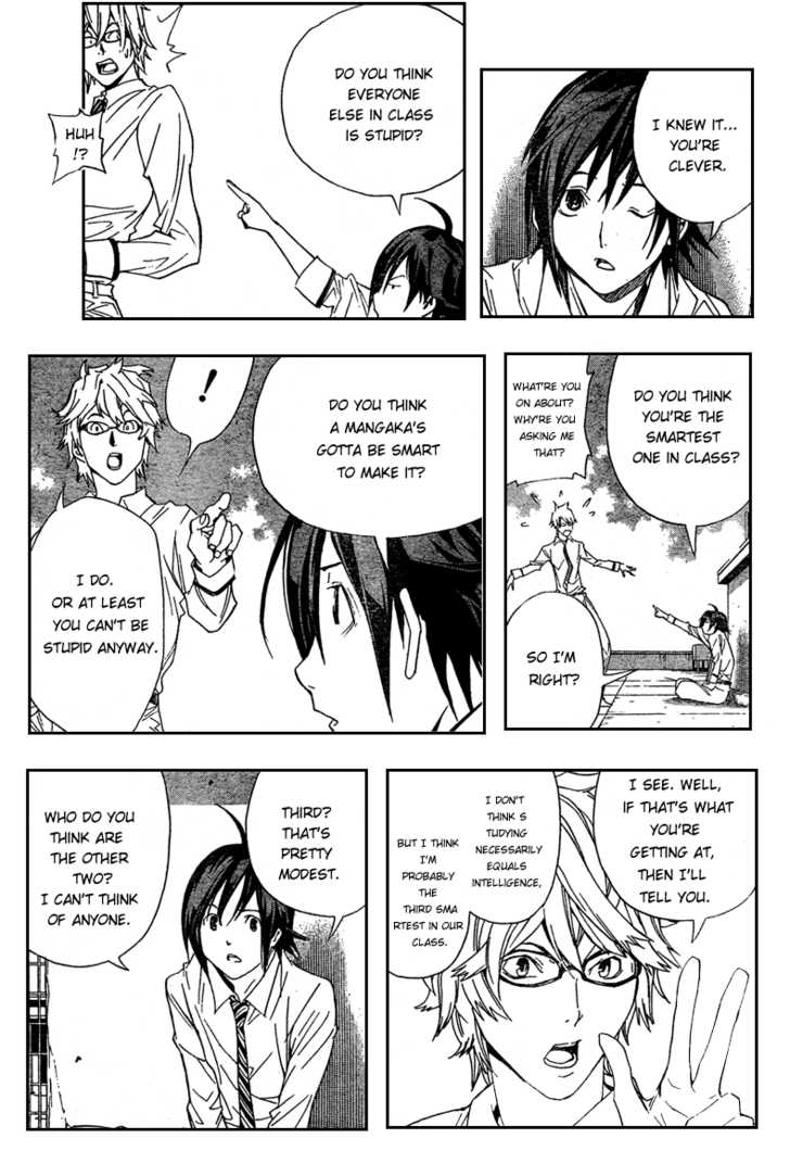 Bakuman Vol.01 Chapter 002 page 15