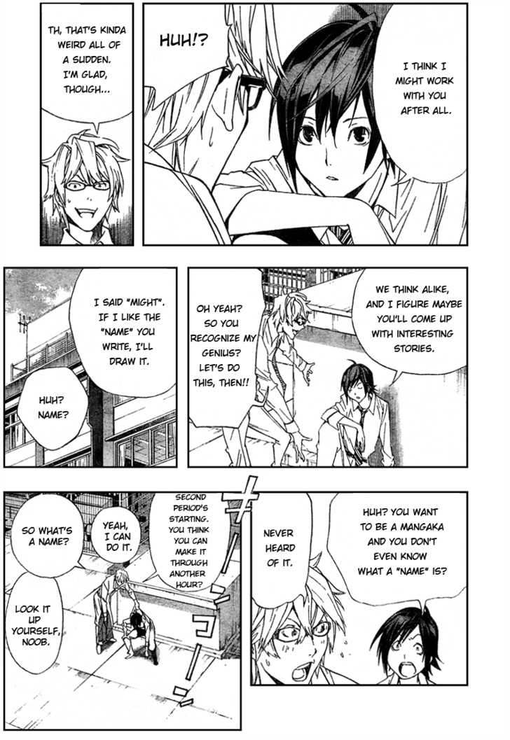 Bakuman Vol.01 Chapter 002 page 21