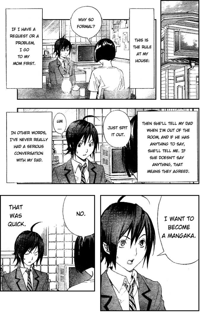 Bakuman Vol.01 Chapter 002 page 23
