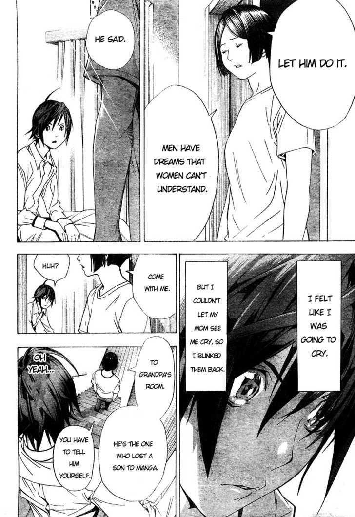 Bakuman Vol.01 Chapter 002 page 26