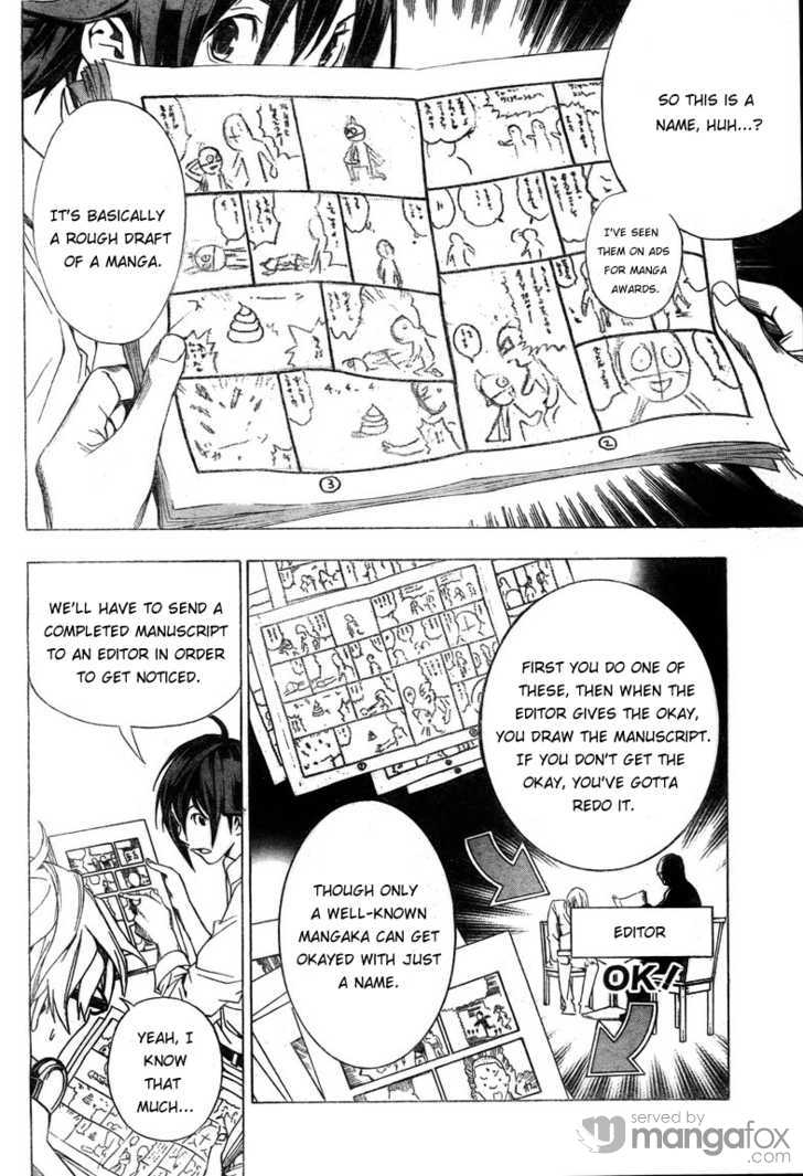Bakuman Vol.01 Chapter 003 page 8