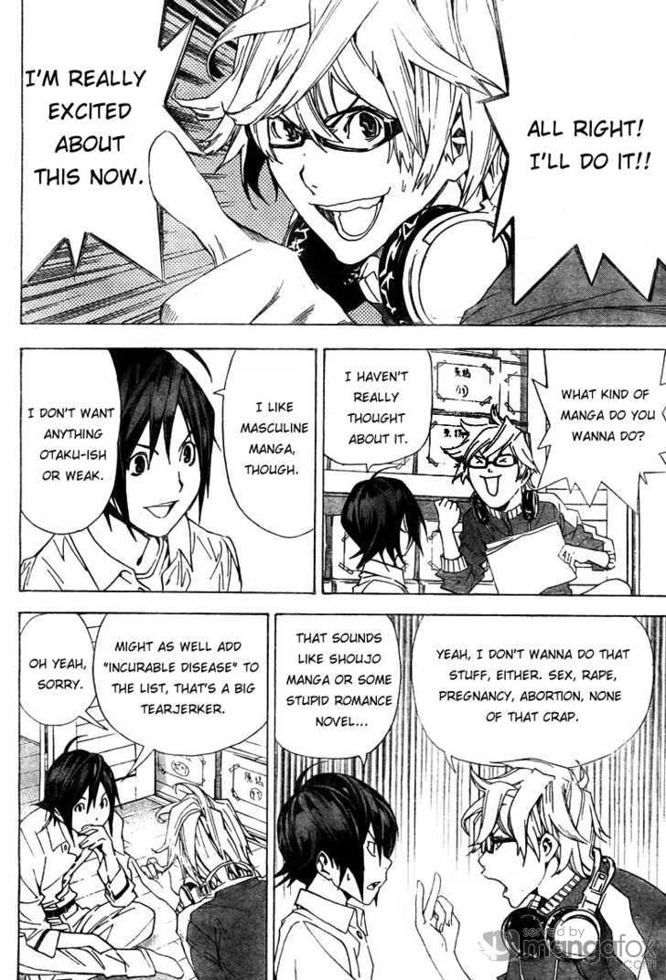 Bakuman Vol.01 Chapter 003 page 10
