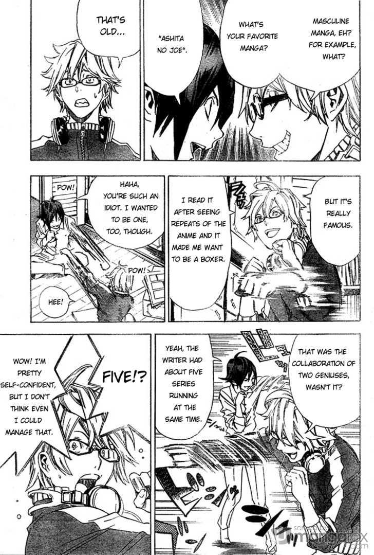 Bakuman Vol.01 Chapter 003 page 11