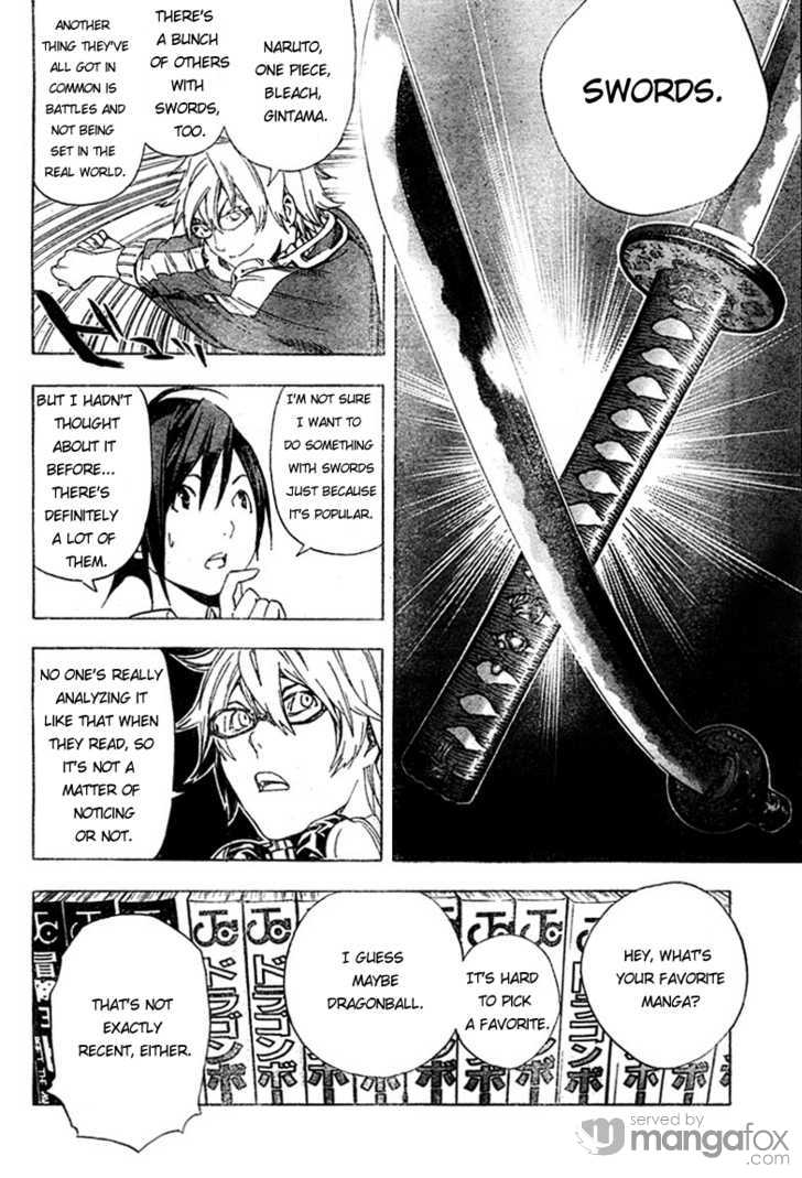 Bakuman Vol.01 Chapter 003 page 14