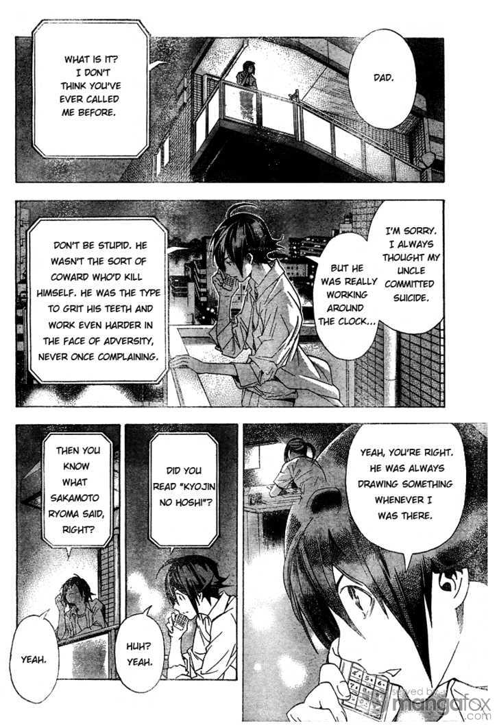 Bakuman Vol.01 Chapter 003 page 20