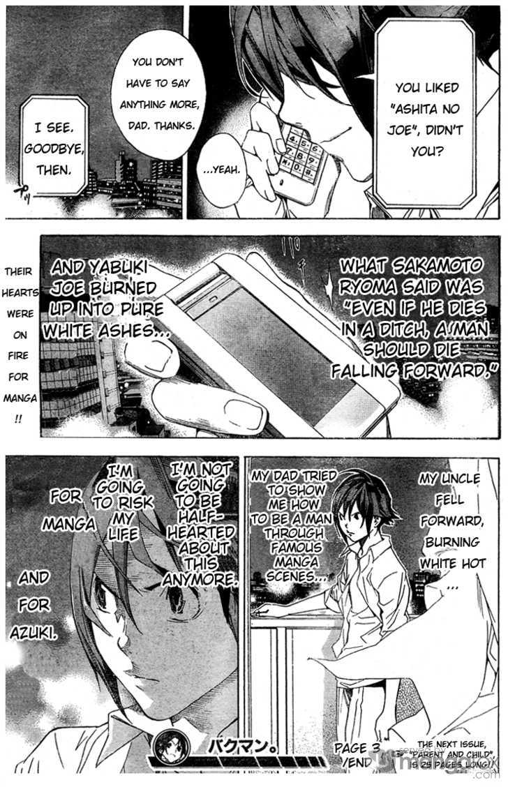 Bakuman Vol.01 Chapter 003 page 21
