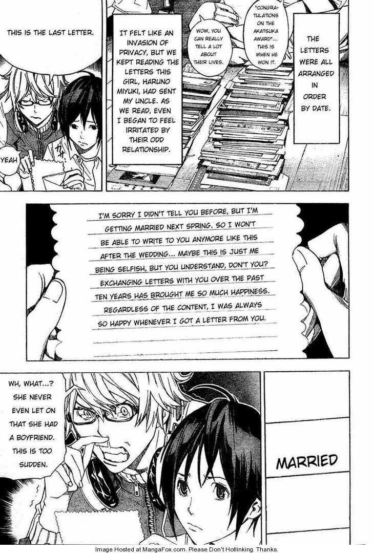 Bakuman Vol.01 Chapter 004 page 5