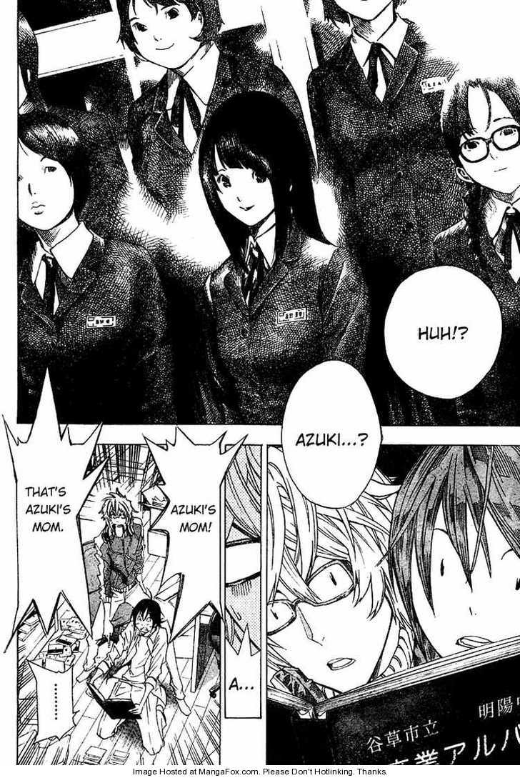 Bakuman Vol.01 Chapter 004 page 8