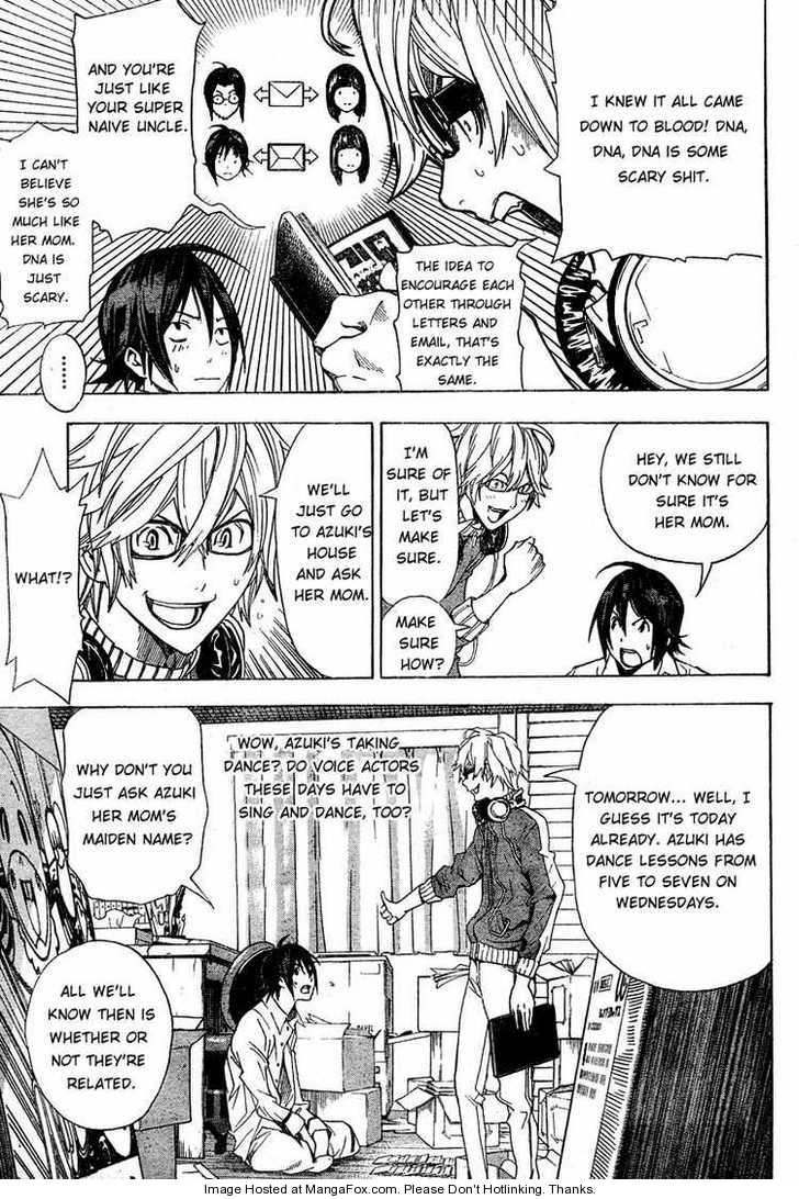 Bakuman Vol.01 Chapter 004 page 9